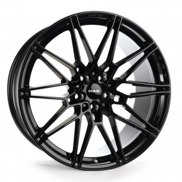 MAK Koenig Gloss Black