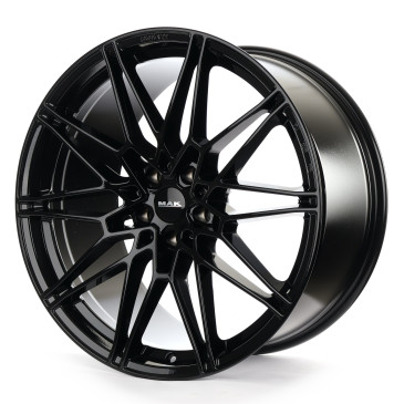 MAK Koenig Gloss Black