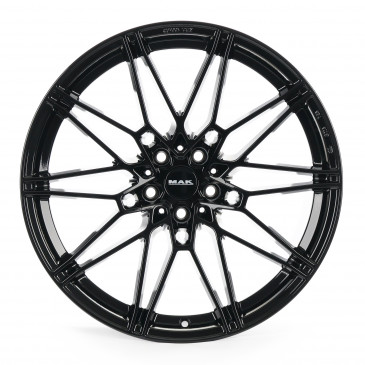 MAK Koenig Gloss Black