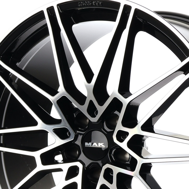 MAK Koenig Black Mirror