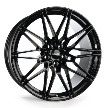 MAK Koenig Gloss Black