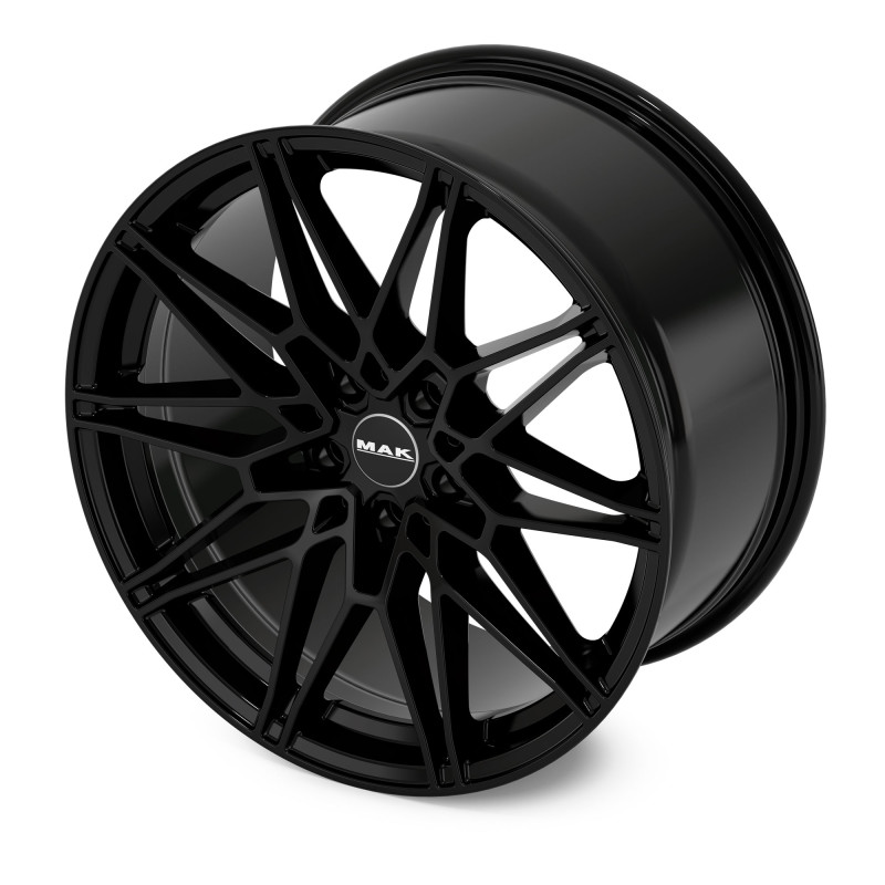 MAK Koenig Gloss Black