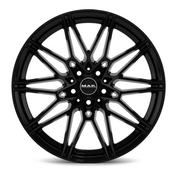 MAK Koenig Gloss Black