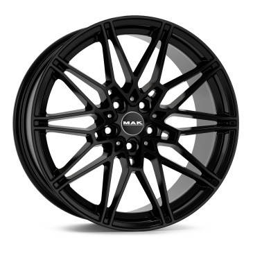 MAK Koenig Gloss Black