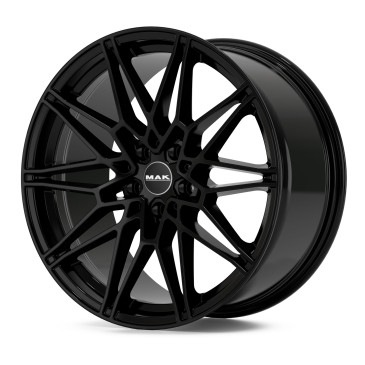 MAK Koenig Gloss Black