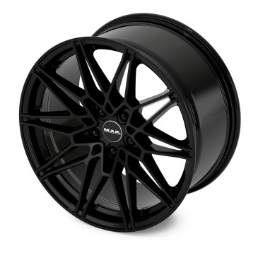 MAK Koenig Gloss Black