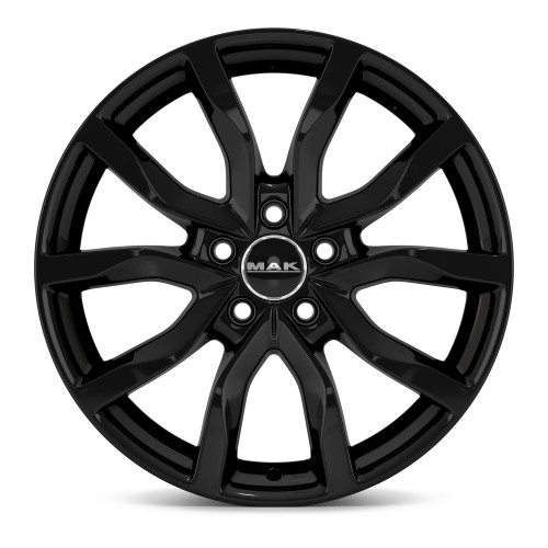 MAK Koln Gloss Black