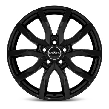 MAK Koln Gloss Black