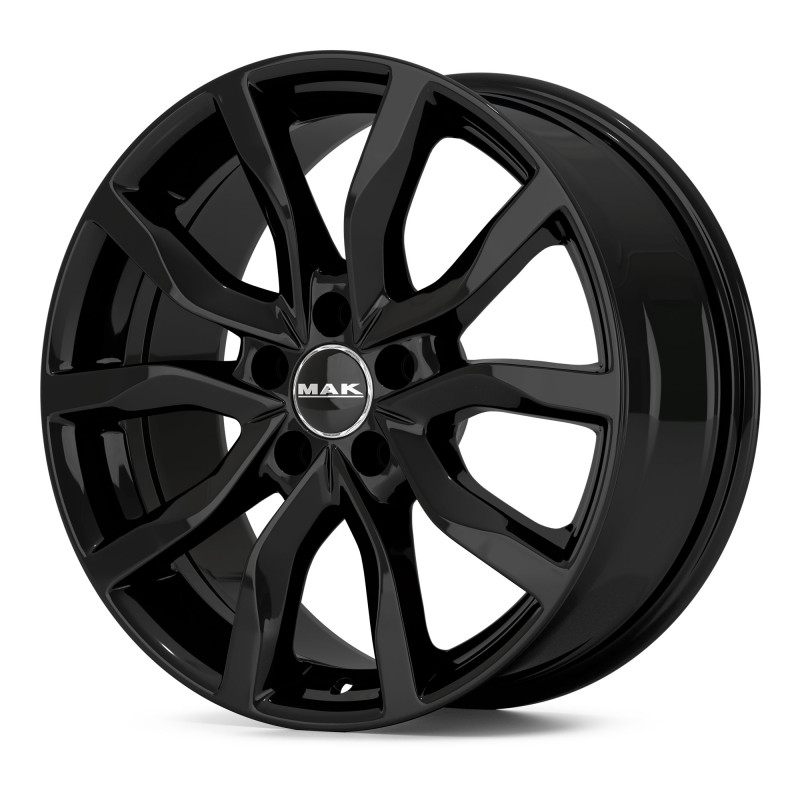 MAK Koln Gloss Black
