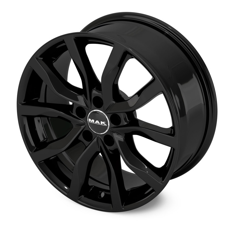 MAK Koln Gloss Black