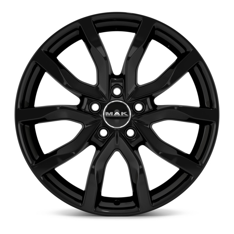 MAK Koln Gloss Black