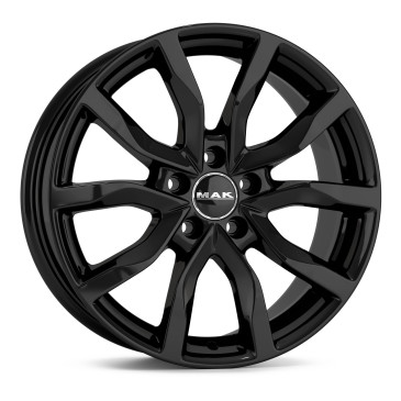 MAK Koln Gloss Black