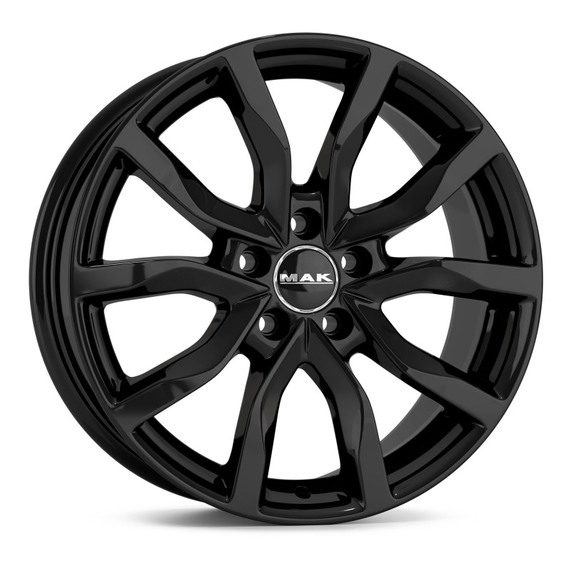 MAK Koln Gloss Black