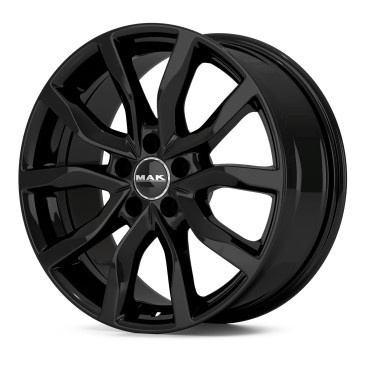 MAK Koln Gloss Black