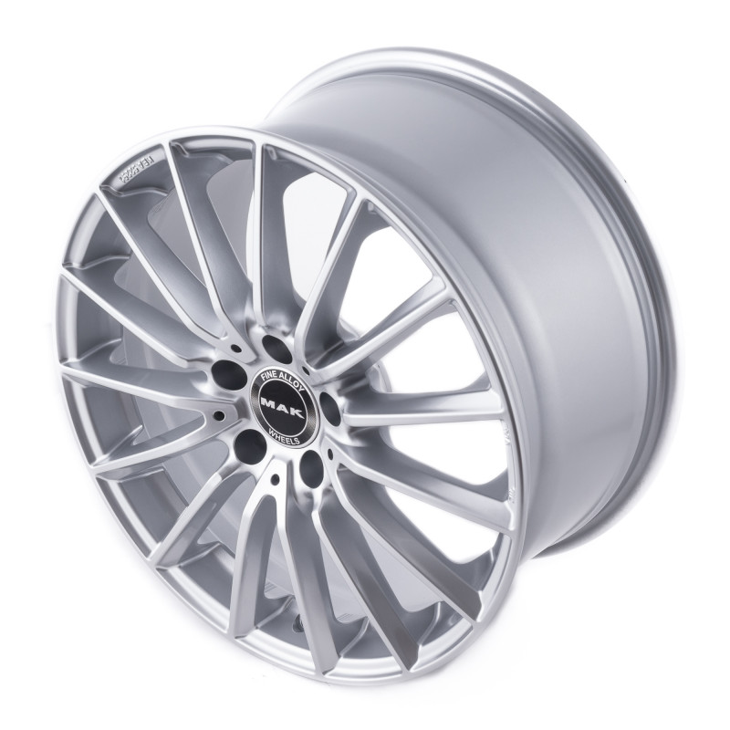 MAK Komet Silver