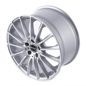MAK Komet Silver