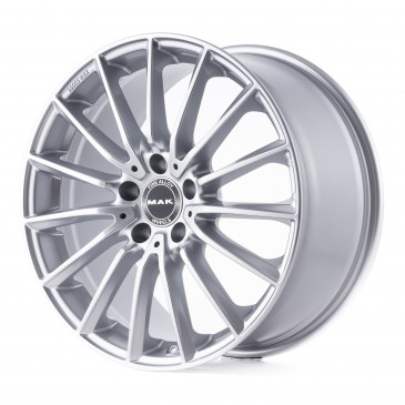 MAK Komet Silver