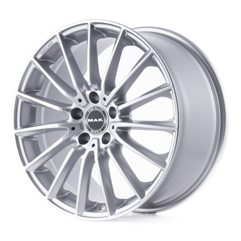 MAK Komet Silver