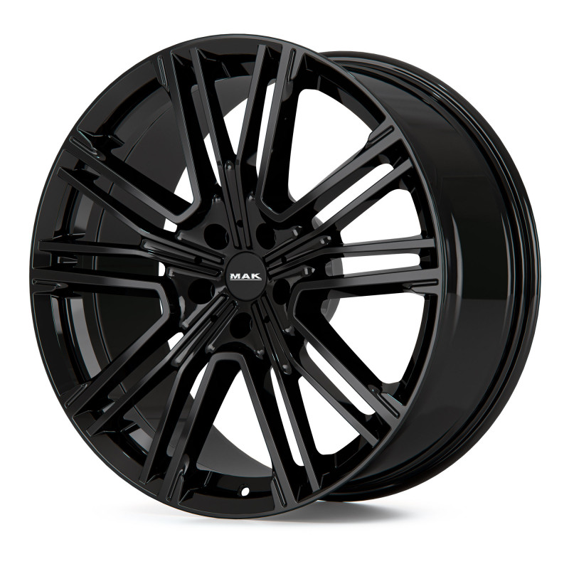 MAK Kult Gloss Black