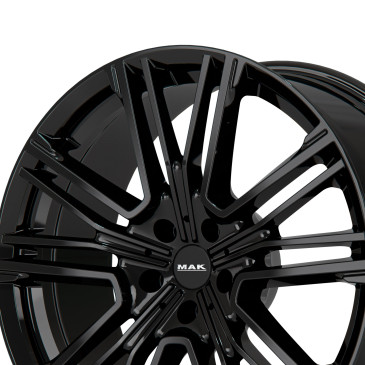 MAK Kult Gloss Black