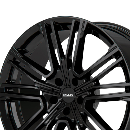 MAK Kult Gloss Black