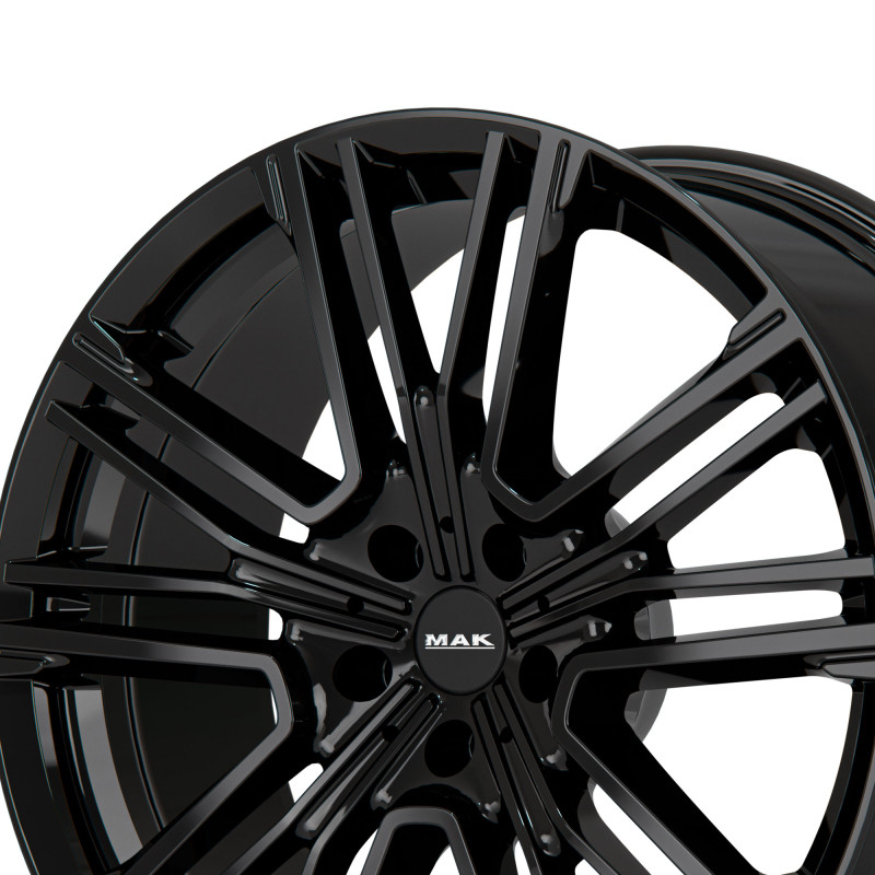MAK Kult Gloss Black