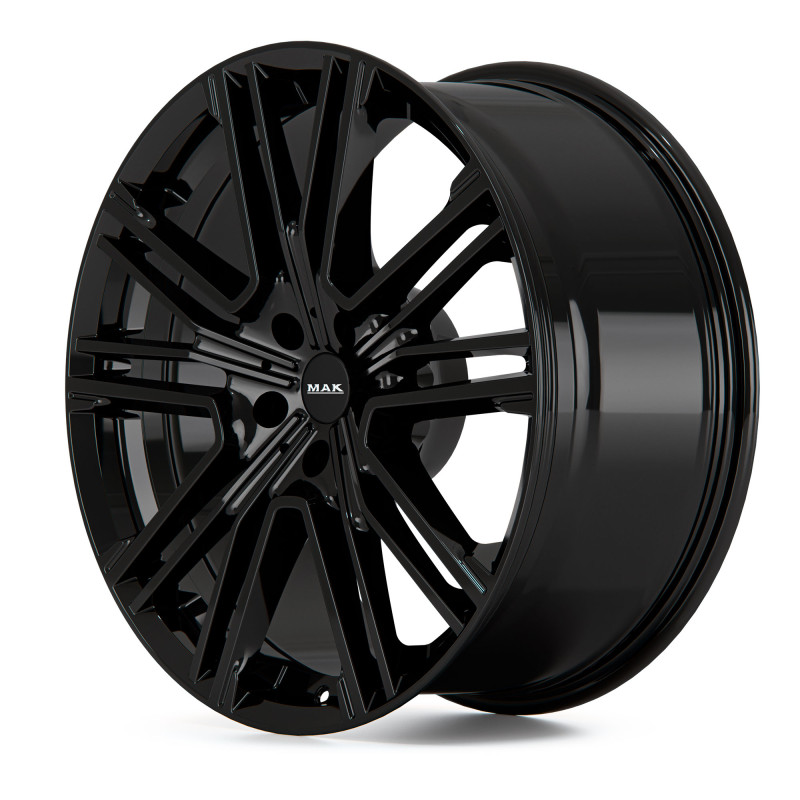 MAK Kult Gloss Black