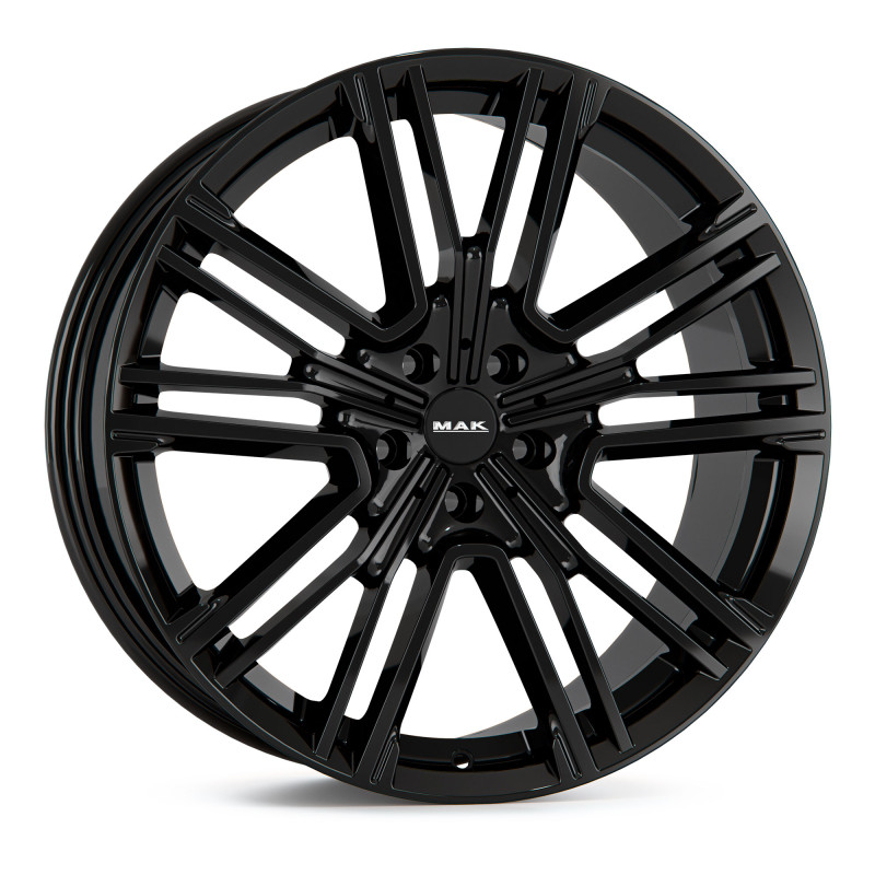 MAK Kult Gloss Black