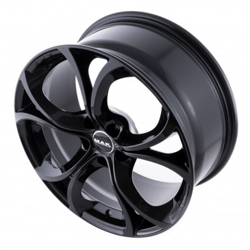 MAK Lario Gloss Black