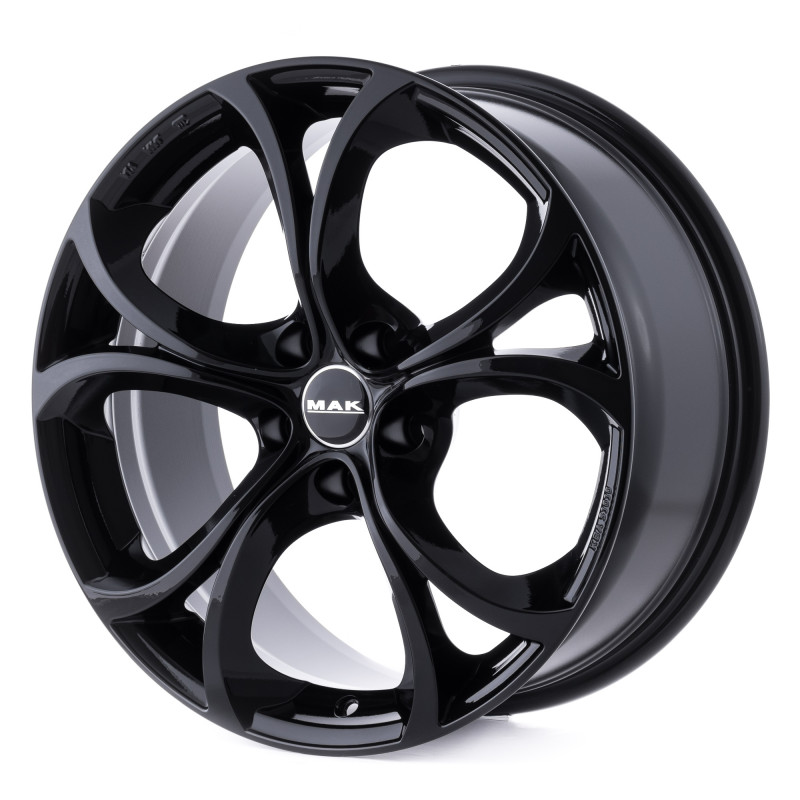 MAK Lario Gloss Black