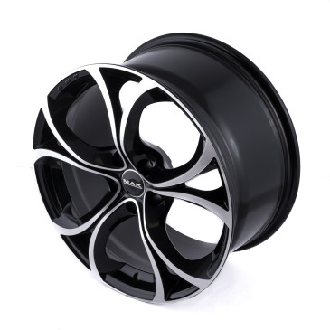 MAK Lario Black Mirror