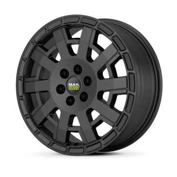 MAK Legend Matt Black
