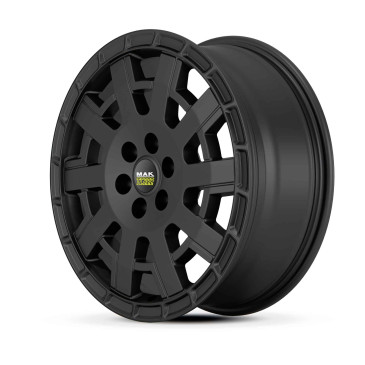 MAK Legend Matt Black