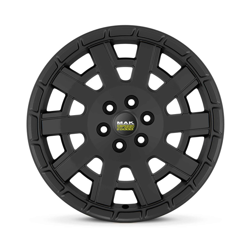 MAK Legend Matt Black