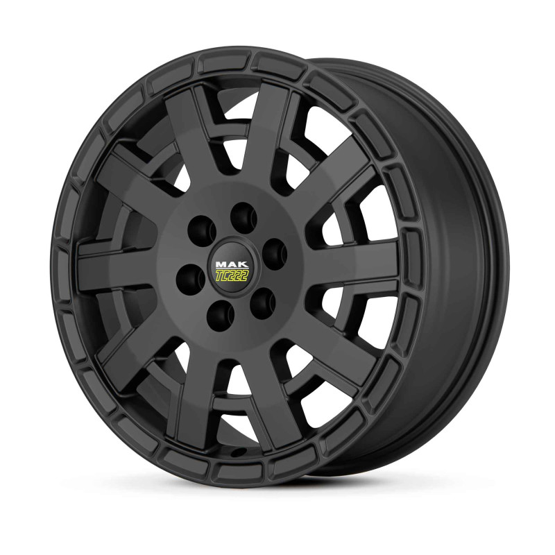 MAK Legend Matt Black