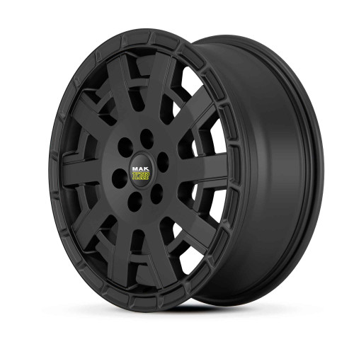 MAK Legend Matt Black