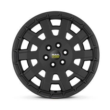 MAK Legend Matt Black