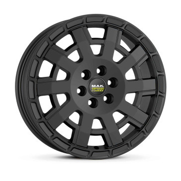 MAK Legend Matt Black