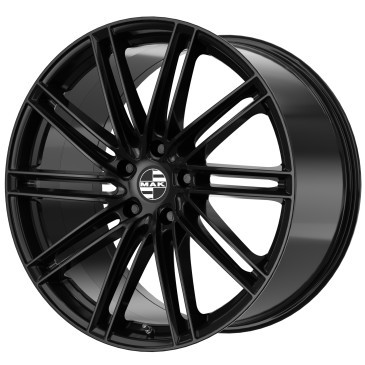 MAK LEIPZIG-D Gloss Black