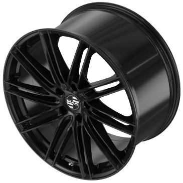 MAK LEIPZIG-D Gloss Black