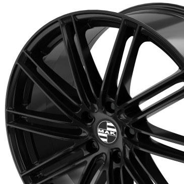 MAK LEIPZIG-D Gloss Black