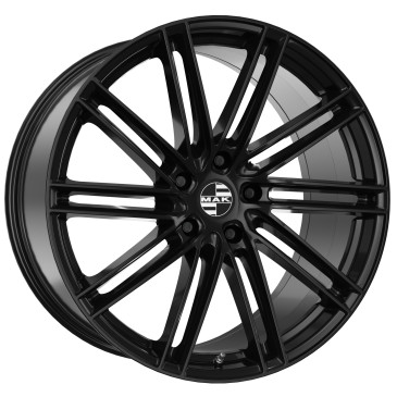 MAK LEIPZIG-D Gloss Black