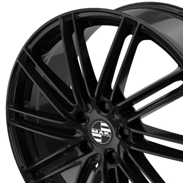 MAK Leipzig Gloss Black