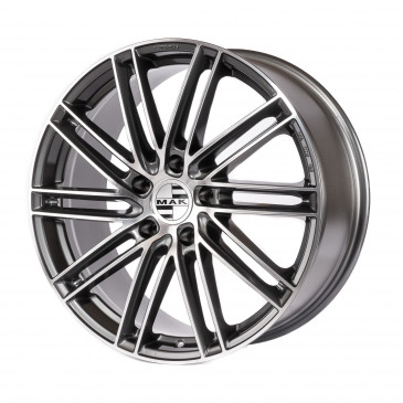 MAK Leipzig Gun Met-Mirror Face