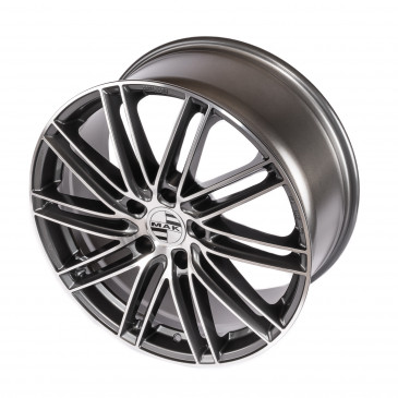 MAK Leipzig Gun Met-Mirror Face