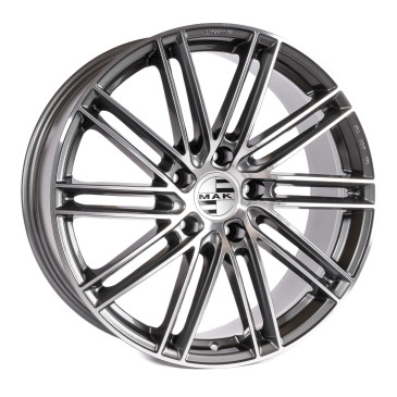 MAK Leipzig Gun Met-Mirror Face