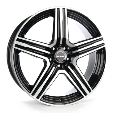 MAK Lewis Black Mirror