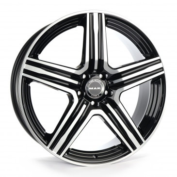 MAK Lewis Black Mirror