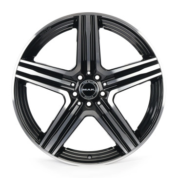 MAK Lewis Black Mirror