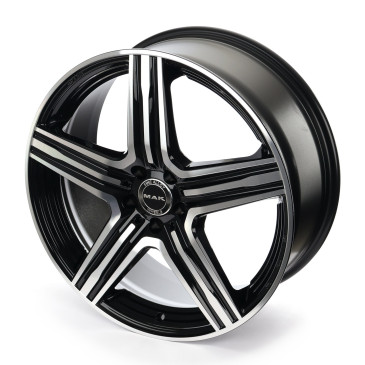 MAK Lewis Black Mirror